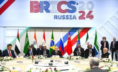 Putin wants a grain exchange between the BRICS countries