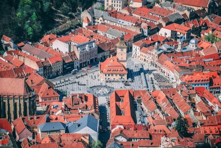 Brasov, destinatia din Romania, recomandata de National Geographic