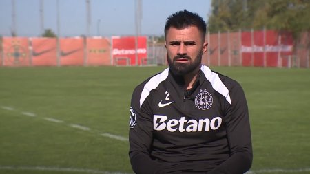 Amintiri din copilarie. Cum au trait jucatorii FCSB meciul cu Rangers din 1995 (VIDEO)