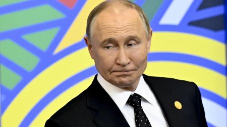 Putin, mesaj pentru Occident de la BRICS: Cine crede ca Rusia va fi infranta pe front isi face iluzii