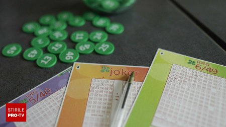 Tragere LOTO 6/49 joi, 24 octombrie 2024. Reportul a ajuns la 8,14 milioane de euro