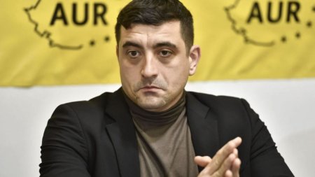 George Simion promite ca va demisiona daca AUR face alianta cu PSD