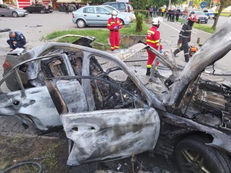 Fiica omului de afaceri aradean si alti doi inculpati, eliberati de Curtea de Apel Bucuresti