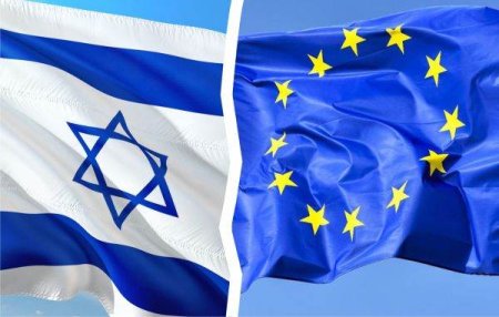 Israel si UE: Divergente in crestere, in contextul geopolitic actual