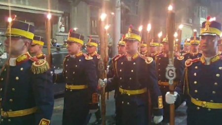 25 Octombrie - Ziua Armatei Romaniei. Programul manifestarilor