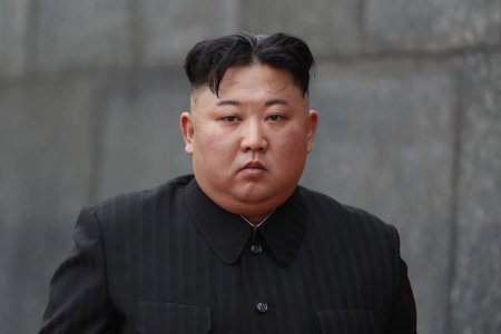 Infantilismul lui Kim Jong-Un: balon cu gunoi pe tapsanul prezidential al vecinilor de la Sud