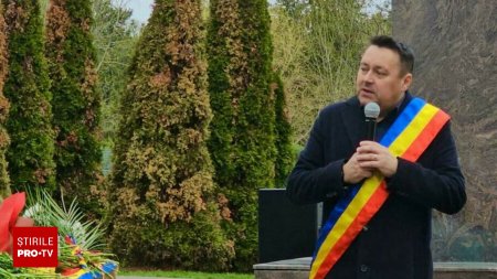 Dosar penal pentru primarul Andrei Volosevici, in ultima zi de mandat. Combinatia cu un jurnalist