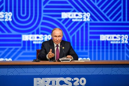 Putin recunoaste ca soldati din Coreea de Nord au sosit in Rusia: Ce si cum vom face, e treaba noastra