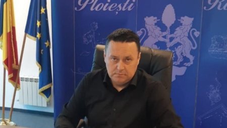 Andrei Volosevici a fost retinut. Acuzatiile oficiale pe care procurorii le-au adus la cunostinta fostului primar ploiestean