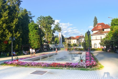 Statiunea Baile Govora. Tot ce trebuie sa stii despre cel mai mare parc balneo din tara