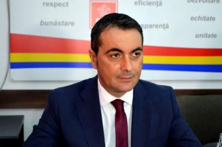 Presedintele PSD Giurgiu, Marian Mina: 