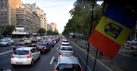 Sapte linii de transport din Bucuresti sunt deviate sambata pentru evenimentul Onor Armatei Romane