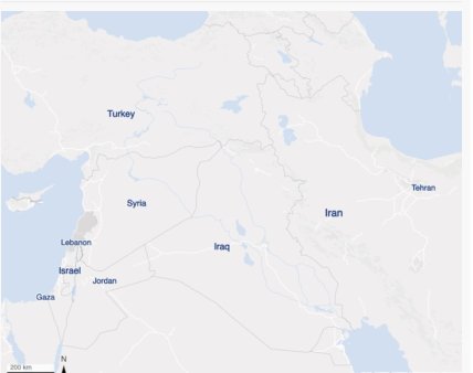 Statul Israel a lansat atacuri aeriene asupra unor tinte militare din Iran