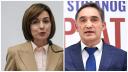 Dezbatere Maia Sandu – Alexandr Stoianoglo pentru presedintia Republicii Moldova