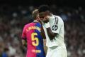 Vinicius jr, conflictual si in El Clasico. Gestul cu care Gavi l-a pus la punct