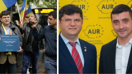 Analiza unui fost aliat de nadejde al lui George Simion: FALIMENT: Cum a ajuns AUR in prag de alegeri cu conturile zero si datorii de milioane