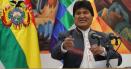 Evo Morales sustine ca actualul presedinte al Boliviei a ordonat uciderea sa. 