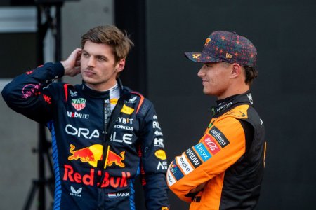 Max Verstappen si Lando Norris, intepaturi dupa Marele Premiu de Formula 1 al Mexicului