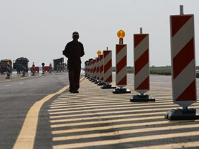 CNAIR anunta restrictii pe Autostrada Soarelui