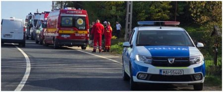 Un sofer de TIR din Oradea a murit intr-un accident ciudat pe care prietenii nu si-l explica