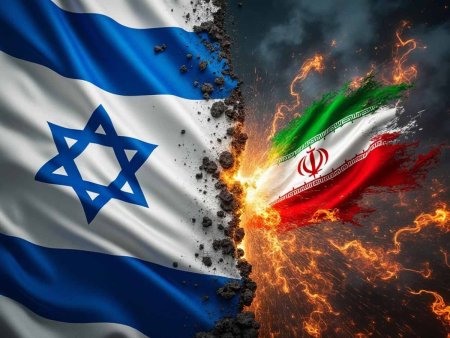 <span style='background:#EDF514'>ATAC</span>ul Israelului in Iran dezvaluie un secret bine pazit: Se schimba radical situatia in Orientul Mijlociu