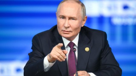 Putin ameninta din nou Occidentul: Sper ca s-a inteles ce am spus. Sunt pe masa diverse optiuni de raspuns