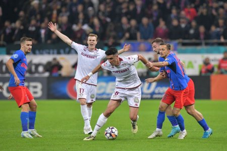 Fostul campion cu FCSB, dezamagit de meciul cu Rapid: 