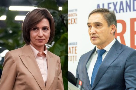 Dezbaterea Maia Sandu – Alexandr Stoianoglo nu va inclina balanta voturilor