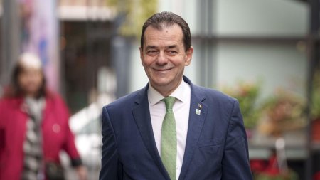 Ludovic Orban, candidat la alegerile prezidentiale 2024. CV, biografie, functii, familie, controverse