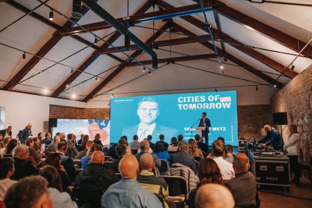 Oradea, model de regenerare si planificare urbana la Conferinta Cities of Tomorrow