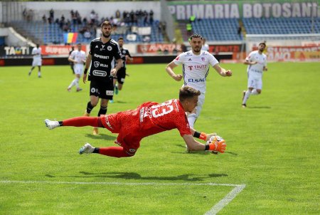 FC Botosani - U Cluj, duel imprevizibil in etapa #14 a Superligii » Echipele de start