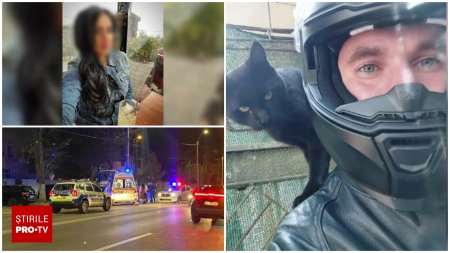 Cine este Andrei, motociclistul din Galati mort intr-un accident provocat de iubita lui. Prima reactie a tinerei