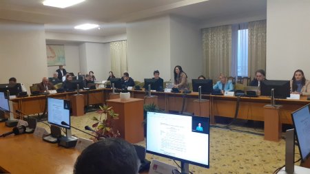 Deputatii Comisiei de administratie au scos de la sertar un proiect din 2019: Unda verde organizarii referendumului odata cu alegerile generale si in aceleasi sectii de votare