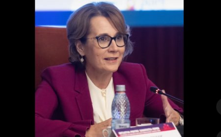 Nicoleta Pauliuc: Prioritar pe agenda viitorului executiv trebuie sa fie 9% din PIB acordat Sanatatii