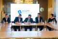 A fost semnat acordul pentru primul hotel Hyatt din Romania