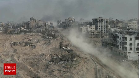 Netanyahu nu ar fi primit propunerea de incetare a focului in Gaza si de intelegere privind ostaticii