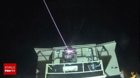 Israel va folosi un laser de aparare antiracheta. Iron Beam anunta inceputul unei noi ere in razboi