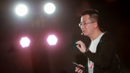 Zhang Yiming, fondatorul TikTok, a fost desemnat cel mai bogat om din China