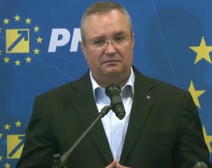 Ciuca a semnat o declaratie prin care se angajeaza ca PNL nu va mai guverna cu PSD