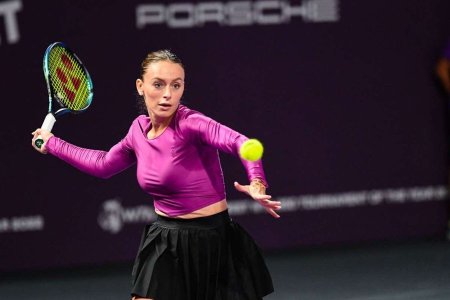 Ana Bogdan a iesit din primul tur la Hong Kong