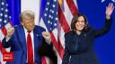 Donald Trump a facut-o pe Kamala Harris idioata, ea l-a catalogat inapt, dar in rest nu s-au jignit. Atacuri la persoana