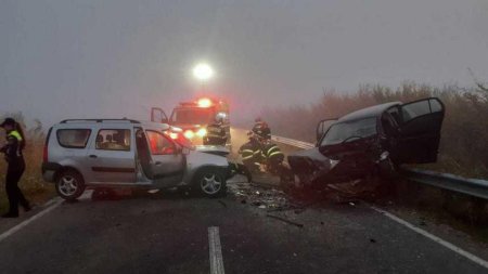 Un tanar de 25 de ani a murit intr-un accident cumplit, in Timis. Plecase de acasa sa-i cumpere un biberon bebelusului sau abia nascut