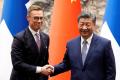 Ce i-a transmis presedintele finlandez Alexander Stubb presedintelui chinez Xi Jinping in timpul discutiilor de marti de la Beijing