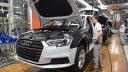 Audi, marca premium a Volkswagen, anunta ca va opri productia de masini electrice la fabrica din Bruxelles