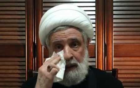 Urmatorul pe lista: Naim Qassem este noul sef Hezbollah