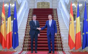 Klaus Iohannis, mesaj pentru Pedro Sanchez: ‘Romania este alaturi de Spania in aceste vremuri dificile’