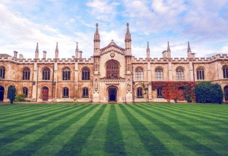 Limba romana va fi predata la Cambridge