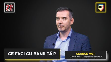 Ce faci cu banii tai? Emisiune ZF sub umbrela FIT - Finante pe intelesul tuturor. Despre pensii <span style='background:#EDF514'>DE LA A LA Z</span>: cat ma costa, de cati bani am nevoie, cand sa incep sa ma gandesc la pensie? Pensia, mai ales cea privata, reprezinta o plasa de siguranta pe care ar trebui sa o aiba orice om