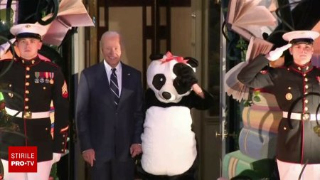 Ultima petrecere de Halloween la Casa Alba, pentru sotii Biden. Cum s-a costumat Jill Biden