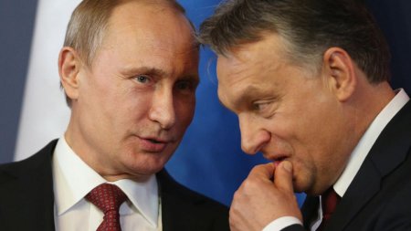 Politico: Viktor Orban cocheteaza cu Putin si respinge o reuniune NATO. Frustrarea aliatilor fata de Ungaria atinge punctul critic